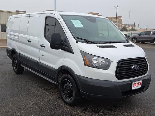 Oxford White - YZ 2018 Ford Transit-150 Base