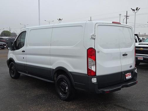 Oxford White - YZ 2018 Ford Transit-150 Base