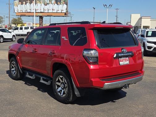 2019 Toyota 4Runner TRD Off Road