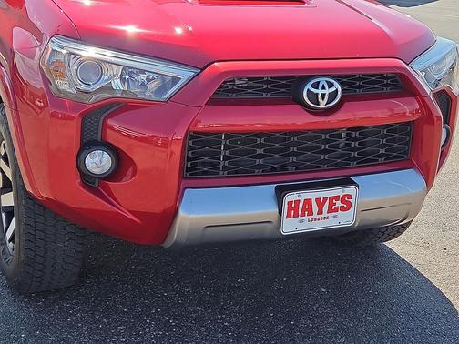 2019 Toyota 4Runner TRD Off Road