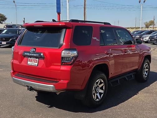 2019 Toyota 4Runner TRD Off Road