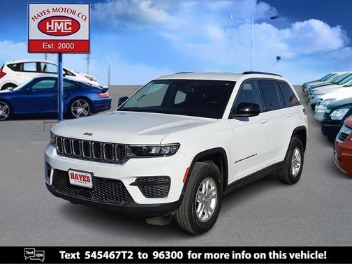 2023 Jeep Grand Cherokee Laredo