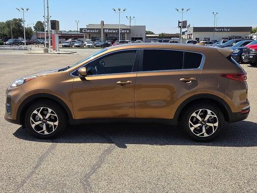 2021 Kia Sportage LX