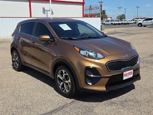 2021 Kia Sportage LX