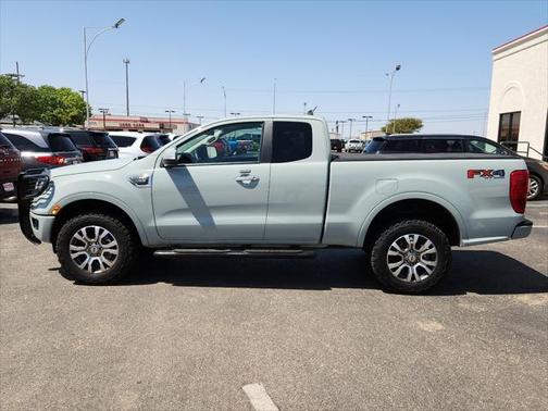 2022 Ford Ranger LARIAT