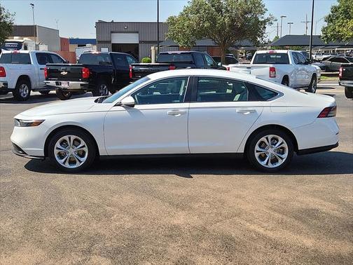 2024 Honda Accord LX 1.5T