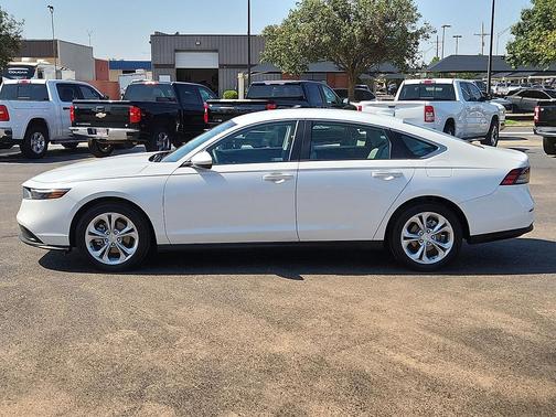 2024 Honda Accord LX 1.5T