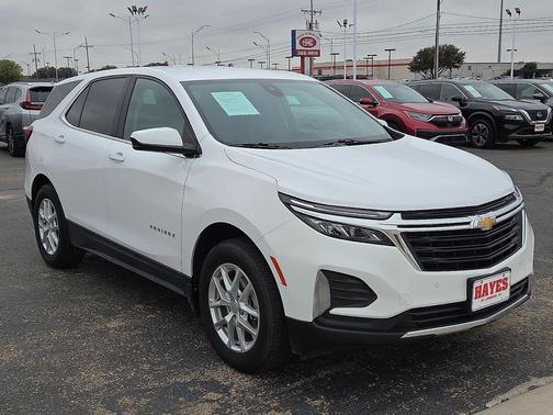 2023 Chevrolet Equinox 1LT
