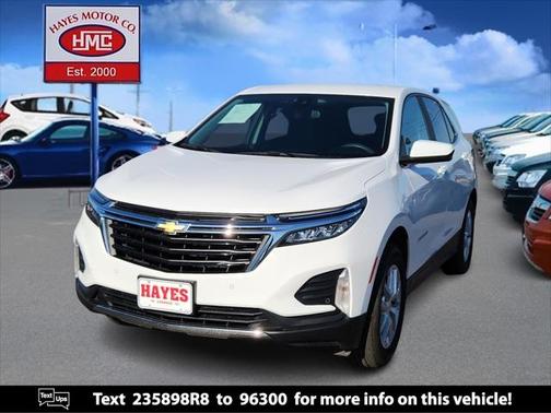2023 Chevrolet Equinox 1LT