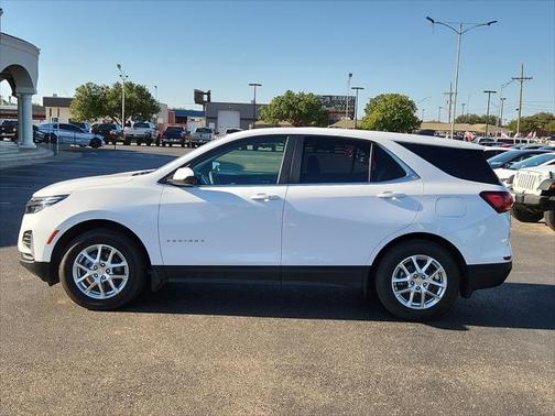 2023 Chevrolet Equinox 1LT