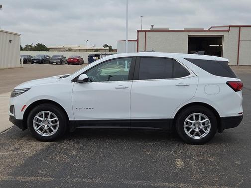 2023 Chevrolet Equinox 1LT