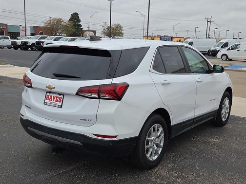 2023 Chevrolet Equinox 1LT