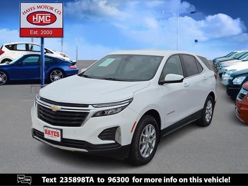 2023 Chevrolet Equinox 1LT