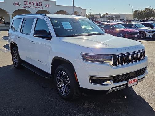 2024 Jeep Wagoneer Series II 4x4