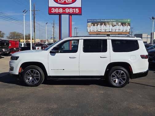 2024 Jeep Wagoneer Series II 4x4