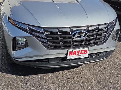 2024 Hyundai TUCSON Hybrid Blue