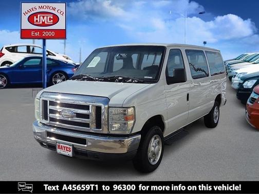 2014 Ford E350 Super Duty XL