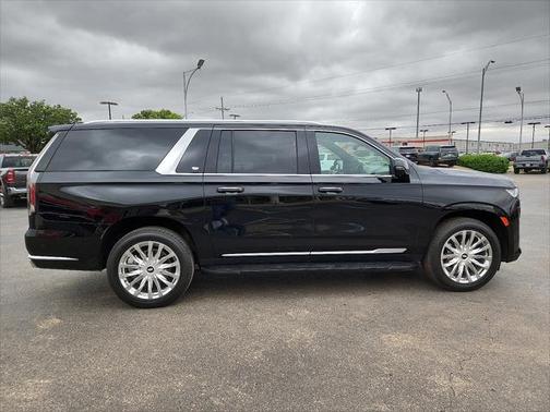 2023 Cadillac Escalade ESV Premium Luxury