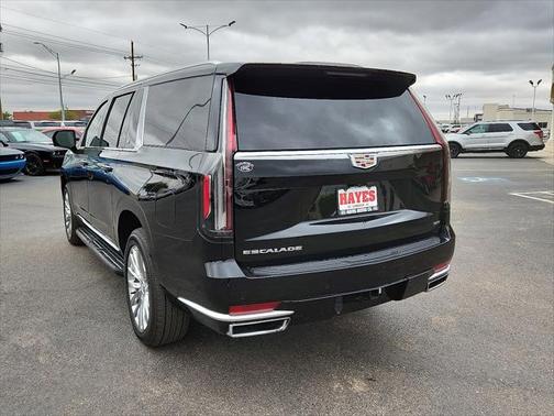 2023 Cadillac Escalade ESV Premium Luxury