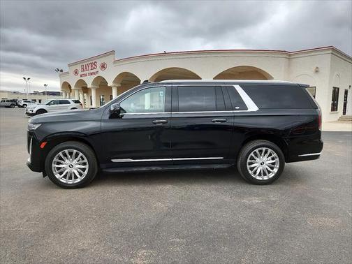 2023 Cadillac Escalade ESV Premium Luxury