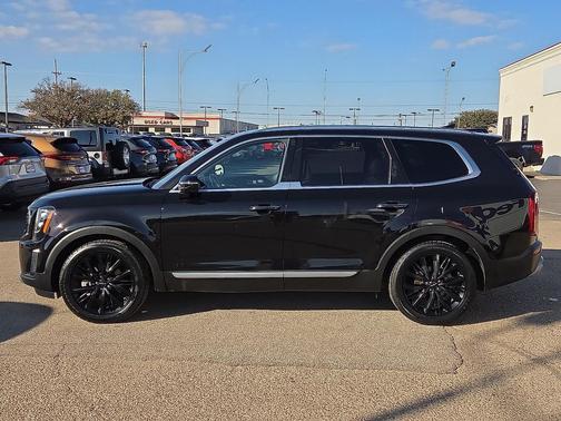 2022 Kia Telluride SX
