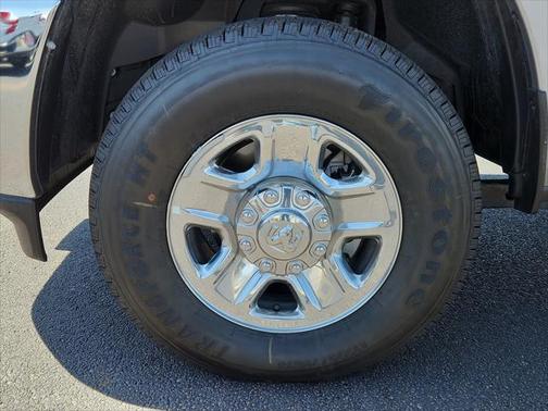 2024 RAM 3500 Tradesman Crew Cab 4x4 8' Box
