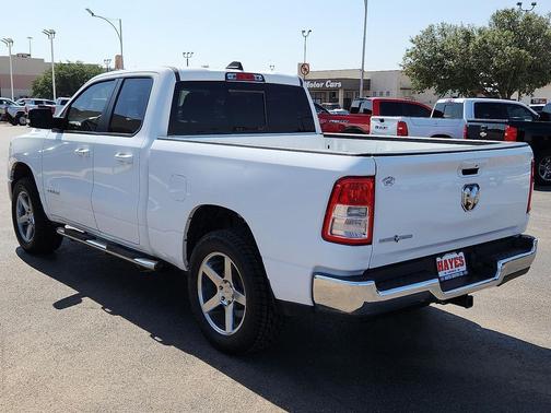 2022 RAM 1500 Lone Star
