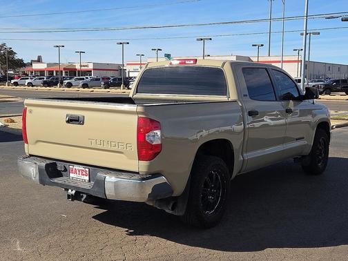 2017 Toyota Tundra SR5