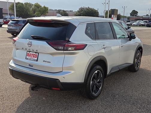 2024 Nissan Rogue SV