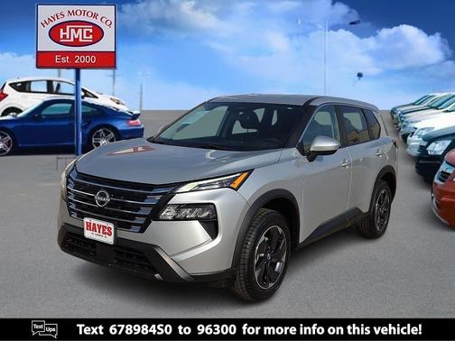 2024 Nissan Rogue SV