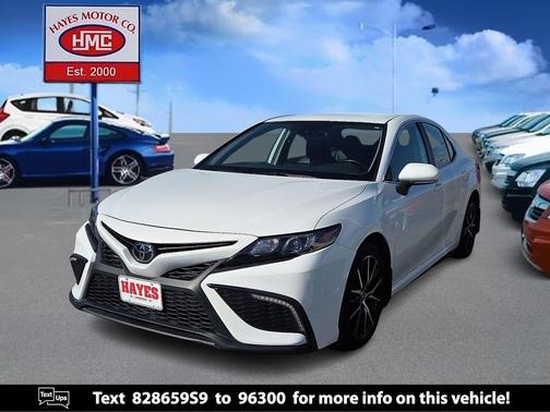 2023 Toyota Camry SE
