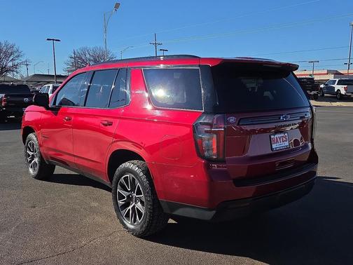 2023 Chevrolet Tahoe 4WD Z71