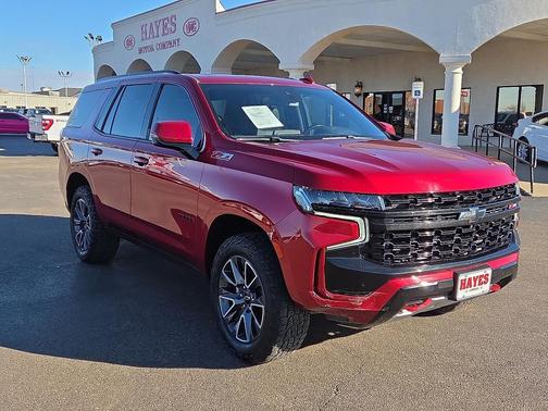 2023 Chevrolet Tahoe 4WD Z71