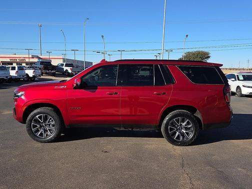 2023 Chevrolet Tahoe 4WD Z71
