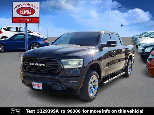 2019 RAM 1500 Big Horn