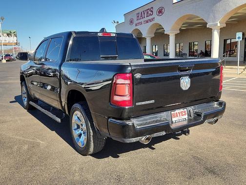 2019 RAM 1500 Big Horn