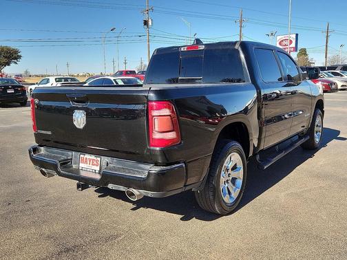 2019 RAM 1500 Big Horn