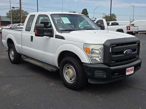2015 Ford F-250 XL