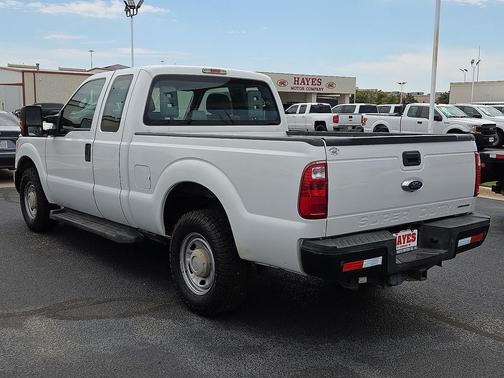 2015 Ford F-250 XL