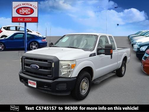 2015 Ford F-250 XL