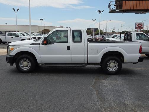 2015 Ford F-250 XL