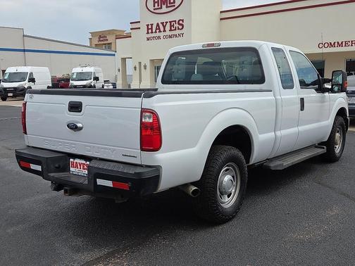 2015 Ford F-250 XL