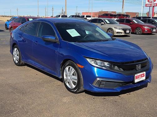 2020 Honda Civic LX