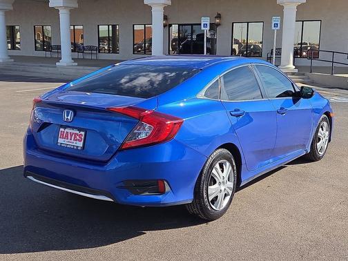 2020 Honda Civic LX