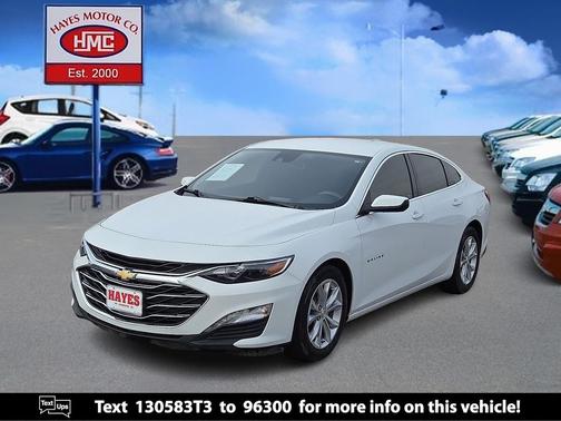 2023 Chevrolet Malibu FWD 1LT