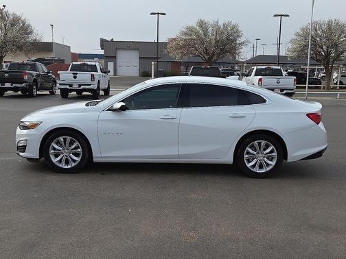 2023 Chevrolet Malibu FWD 1LT