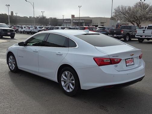 2023 Chevrolet Malibu FWD 1LT