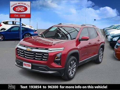 2025 Chevrolet Equinox 1LT