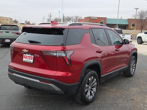 2025 Chevrolet Equinox 1LT