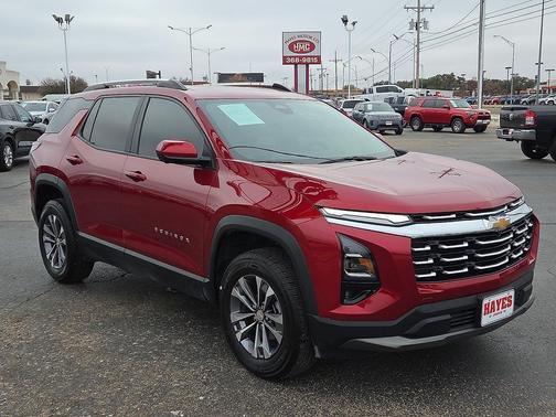 2025 Chevrolet Equinox 1LT